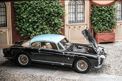 Maserati A6G 2000 Gran Sport Berlinetta 1956 by Frua